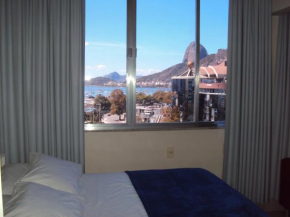  Apartamento Botafogo Beach  Рио-Де-Жанейро